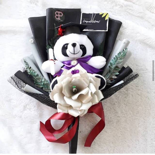 33 Gambar Bunga Buket Panda yang Lagi Ngetrend 33 Gambar Bunga Buket Panda yang Lagi Ngetrend
