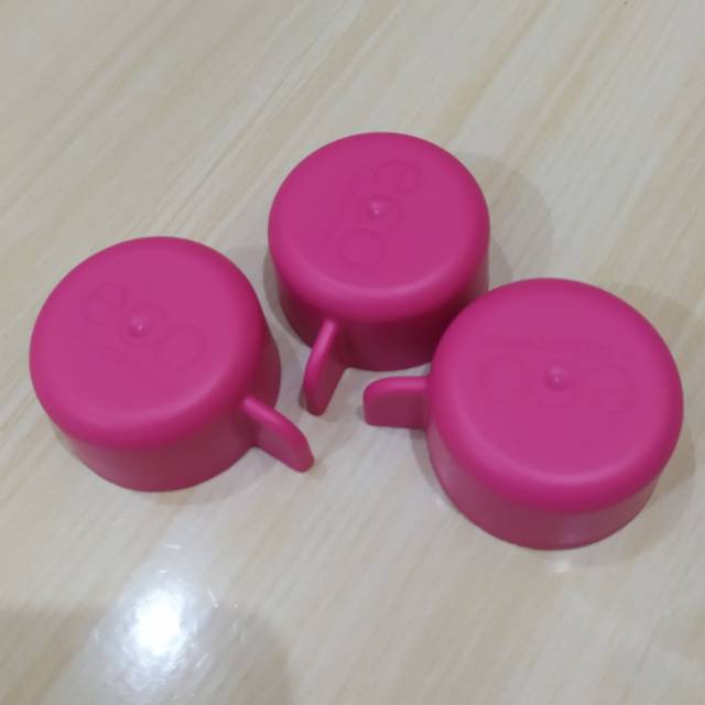 Seal/tutup botol eco 310ml & 500ml ulir