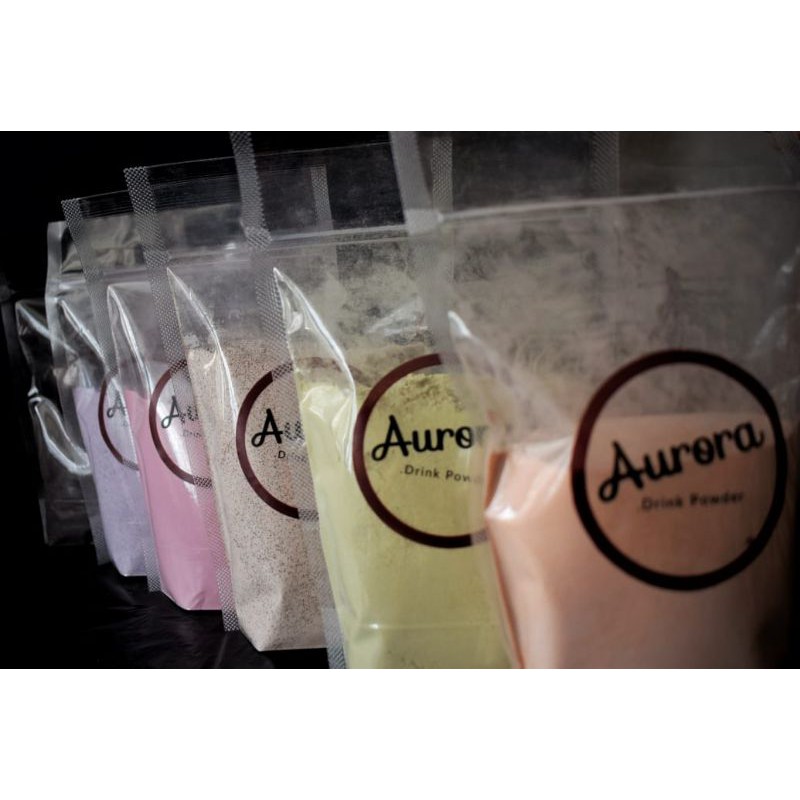 

BUBUK MINUMAN / POWDER DRINK PAKET 5 VARIAN RASA @250gr