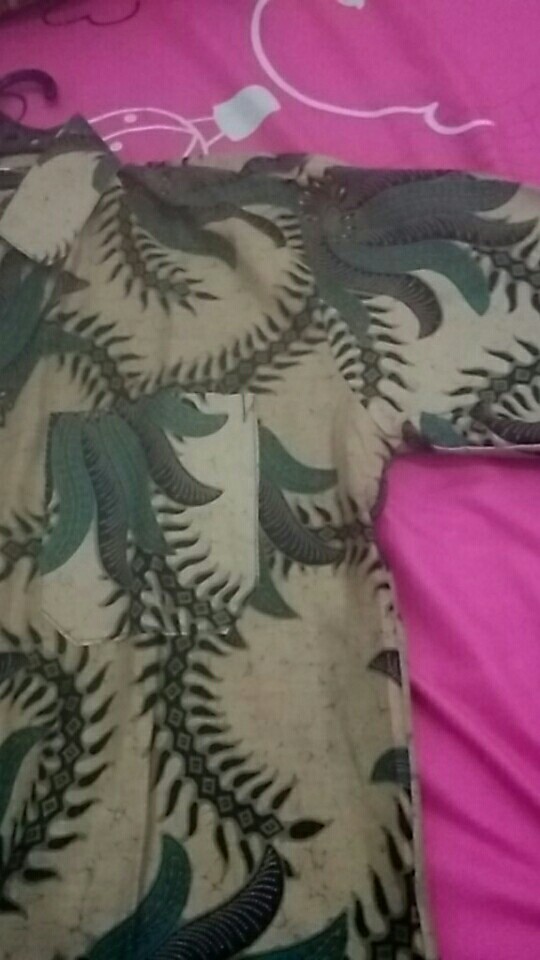 Couple Batik Asmara Linggar Srg 7 By Suryandhanu 4666784743886 Couple L - Fit X Seharga