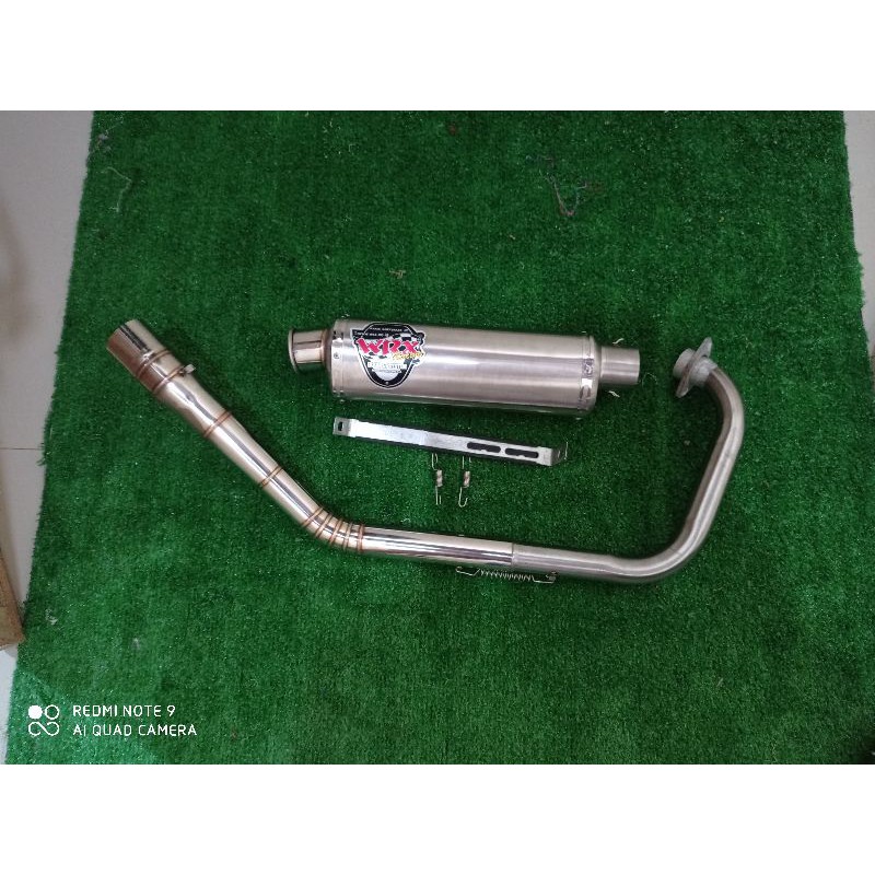 KNALPOT RACING WRX OVAL K2 SATRIA FU ROAD RACE. KNALPOT RACING FU ROAD RACE KNALPOT WRX SATRIA FU