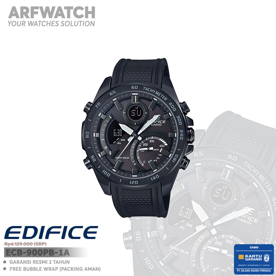 Casio Edifice ECB-900PB-1A / ECB-900PB-1ADR Original