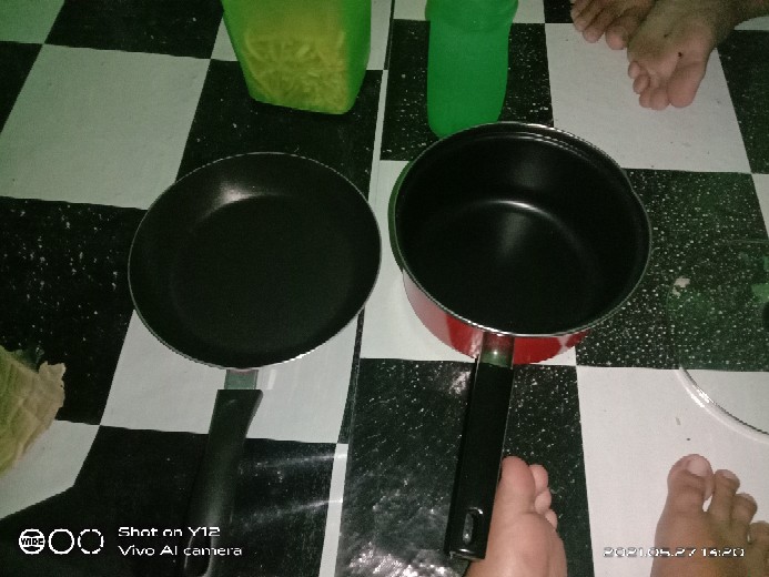 Maxim Valentino Frypan