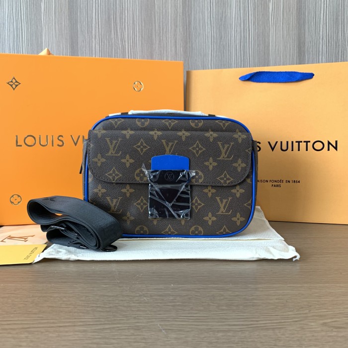 TAS PRIA SLEMPANG KULIT ASLI IMPORT MODEL TERBARU 004