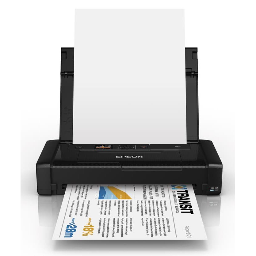 DISKON PRINTER EPSON WF 100 / WF100