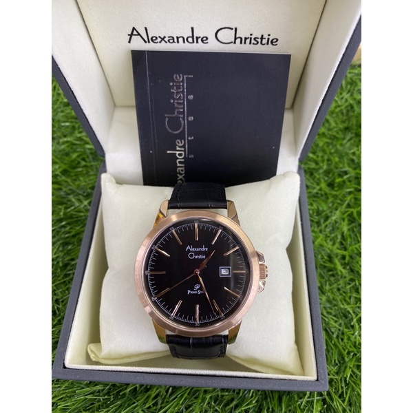 alexandre christie 1008md rosegold pria primo