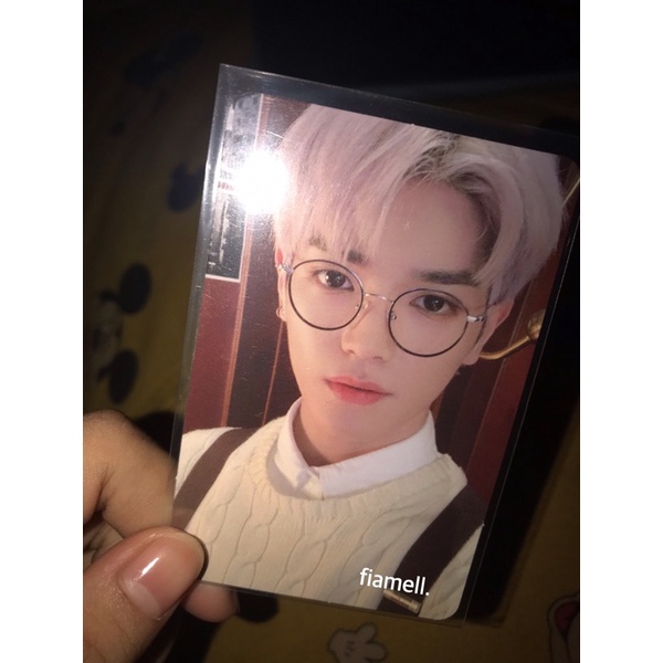 [OFFICIAL] PHOTOCARD TAEYONG KIHNO NEO ZONE VER. (TAEYONG HARPOT / TAEYONG HARRY POTTER)