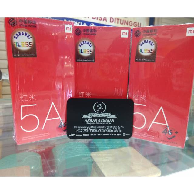 Xiaomi Redmi 5a Ram3/32GB