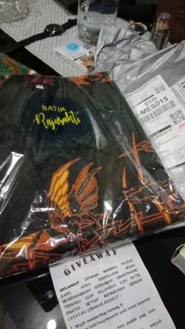 Batik Bambu Mulya Katun Cabut Halus Sragenan Size M-xxl Asli Solo