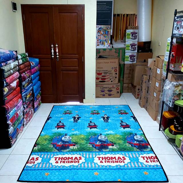 Tikar/Karpet Quilting Jumbo