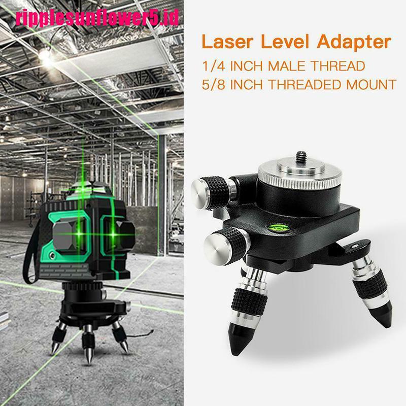 Adaptor Laser Level 12 Line 360 Derajat° Leveling 3d