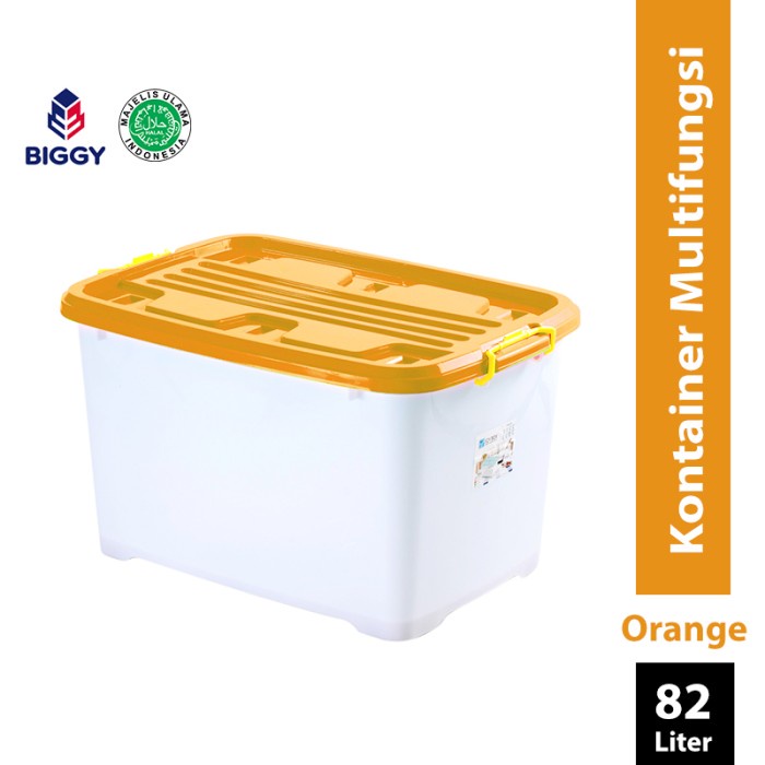 

Container Ezy Box 82 L Asli