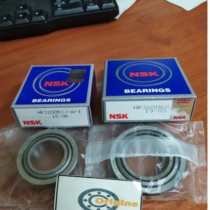 Bearing komstir suzuki FXR 150 NSK JAPAN