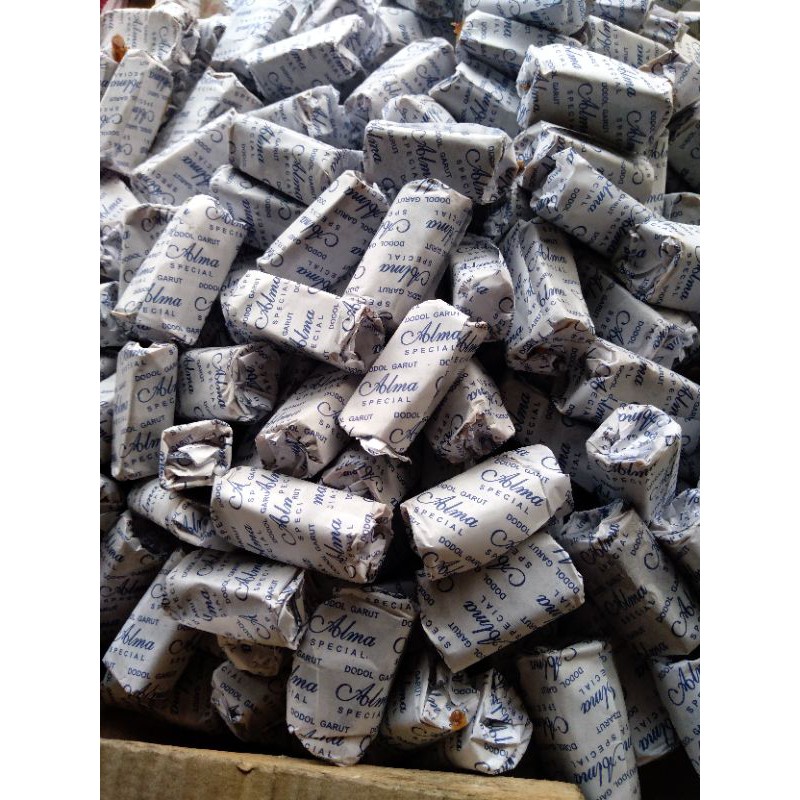 

DODOL GARUT DODOL WIJEN