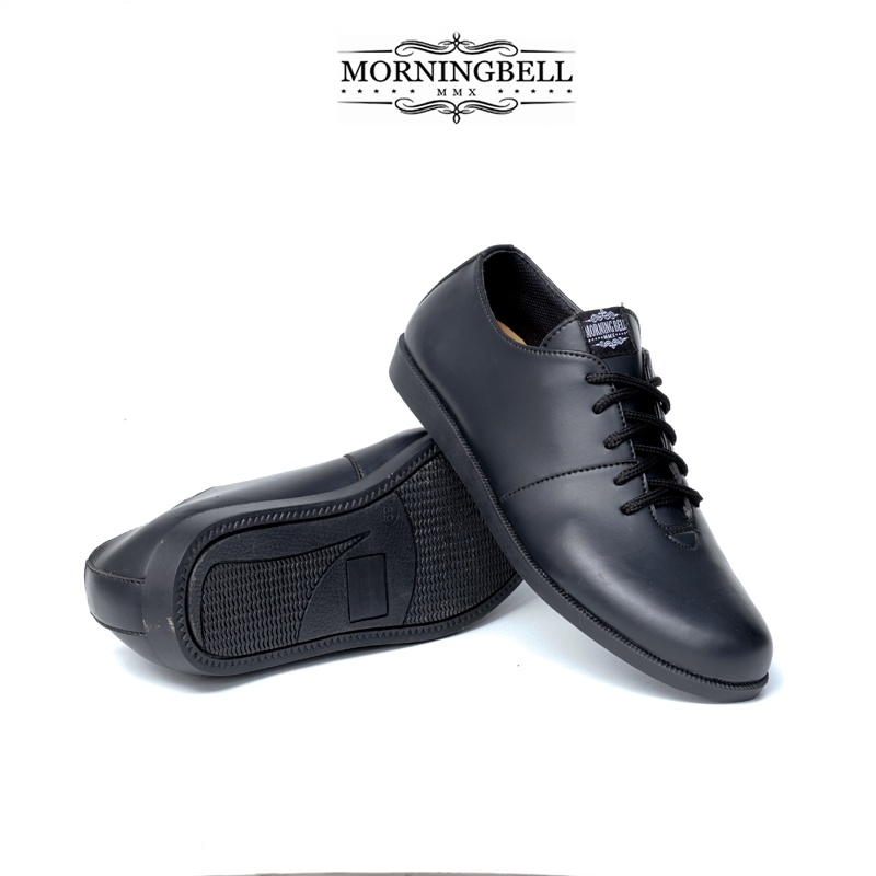 MORNINGBELL- PRX | Sepatu Pantofel Pria  / Sepatu Kerja Kantor