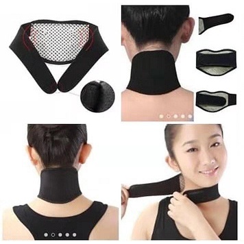 SABUK Terapi Leher LUTUT KAOS KAKI Magnetic Therapy Massager alat terapI KESEHATAN