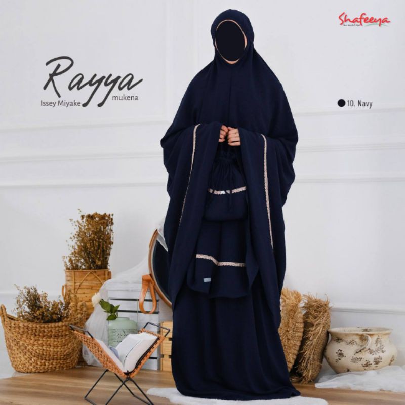 MUKENA RAYYA BY SHAFEEYA