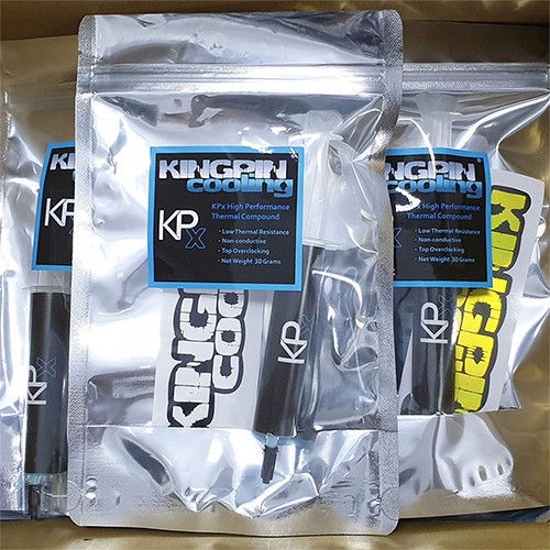 Kingpin KPx High Performance Thermal Paste 30gram