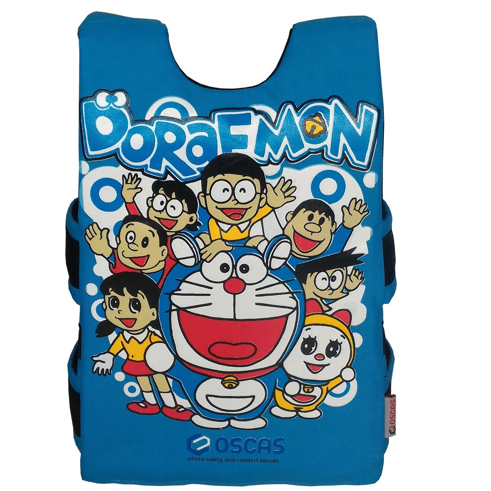 Sabuk Bonceng Anak, Sabuk Bonceng Motor, Sabuk Bonceng Anak Motif - Doraemon