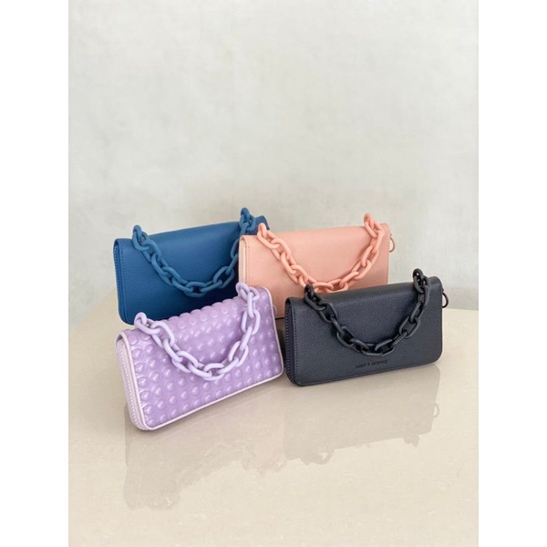 Tas Kecil | Tas Ungu | Tas Purple | Slingbag Cnk | C1118