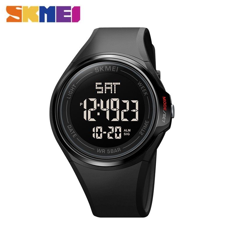 SKMEI 1810 Jam Tangan Pria Digital Anti Air WK-SBY