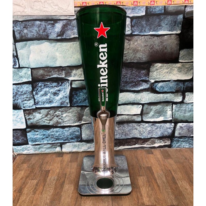 TOWER BEER PITCHER HEINEKEN BINTANG PAJANGAN
