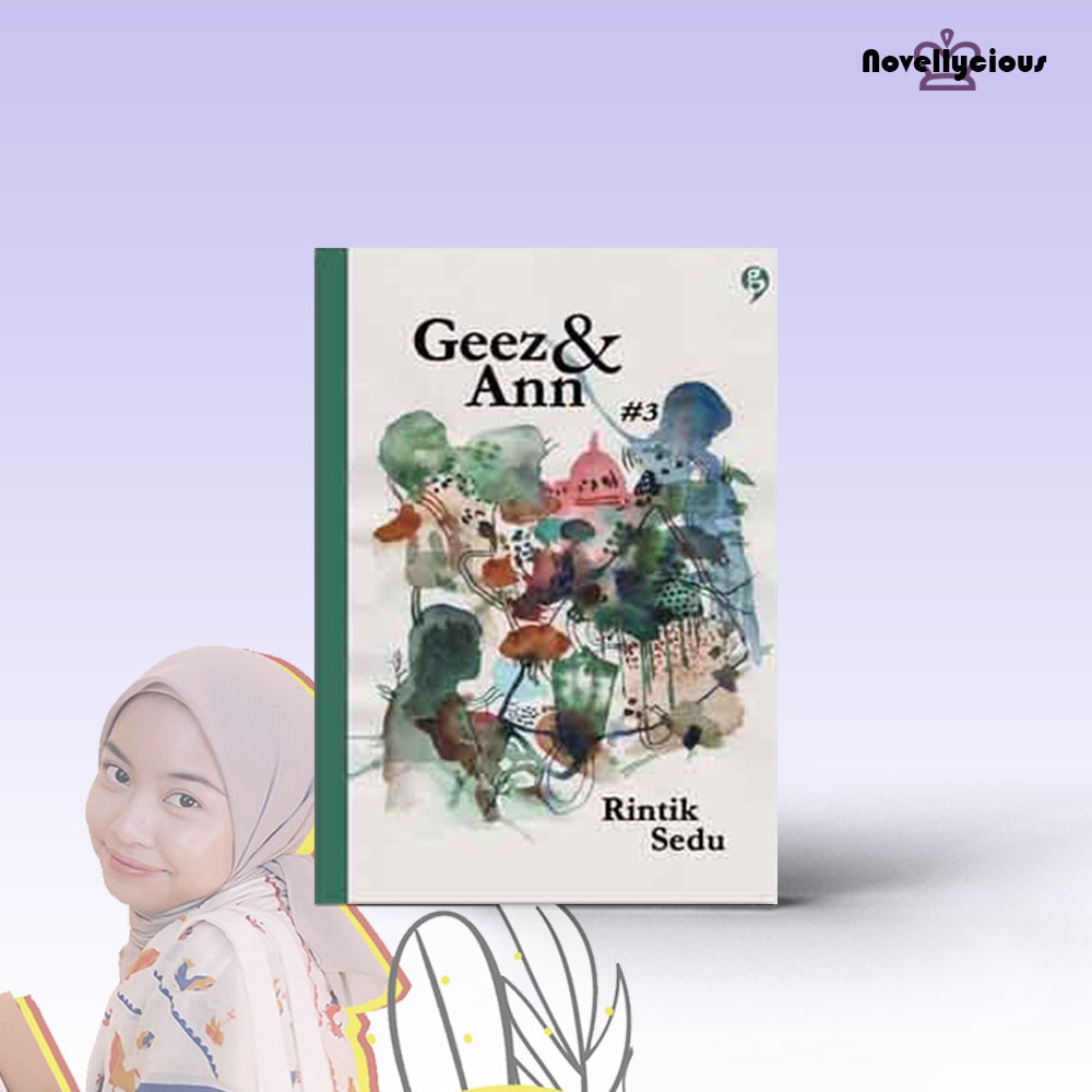 GEEZ & ANN #3 | GEEZ DAN ANN | RINTIK SEDU