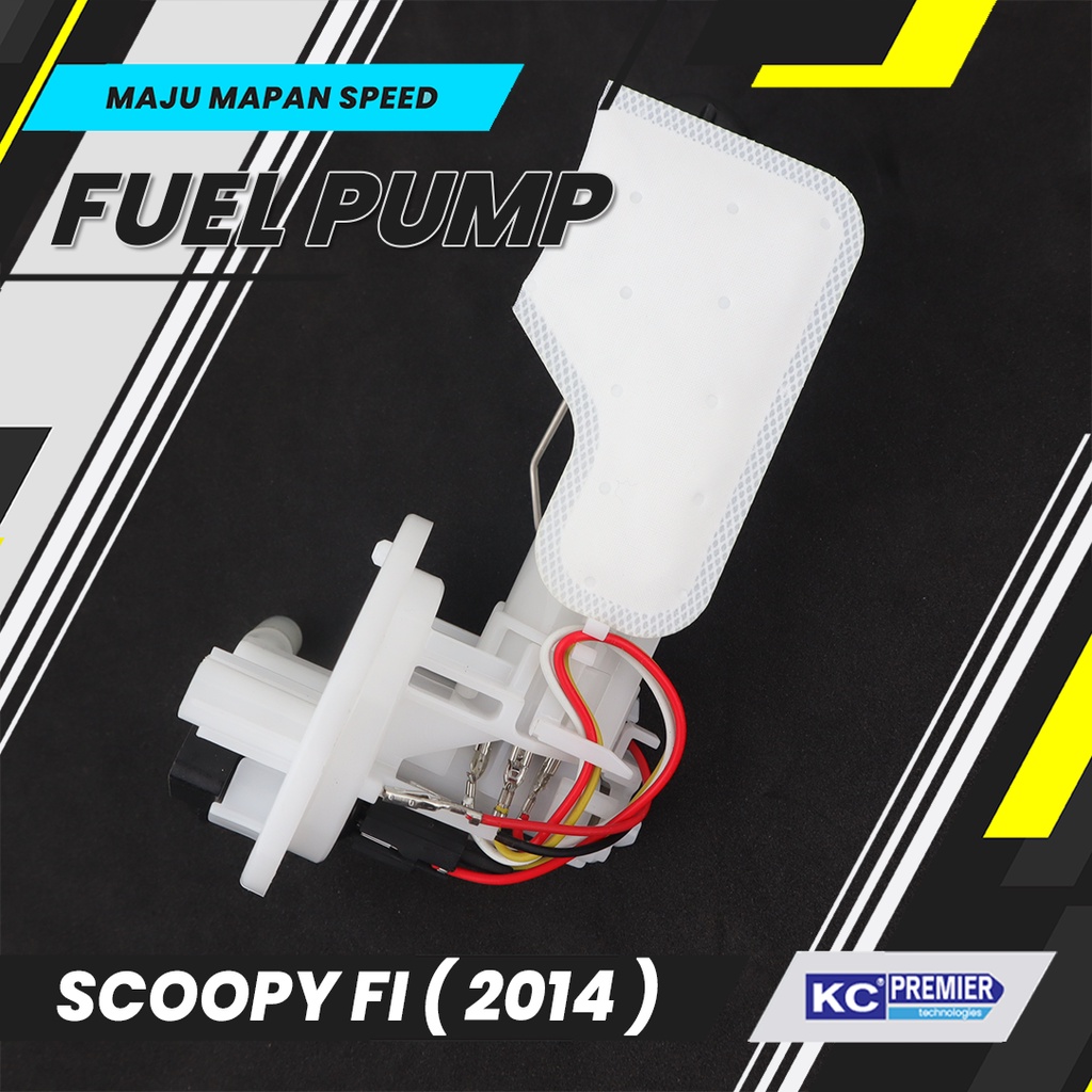 Fuel Pump Scoopy Fi 2014 KC / pompa bensin Scoopy Fi 2014