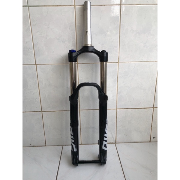 FORK ROCKSHOX RECON SILVER T150 27.5 COPOTAN SISKIU T7