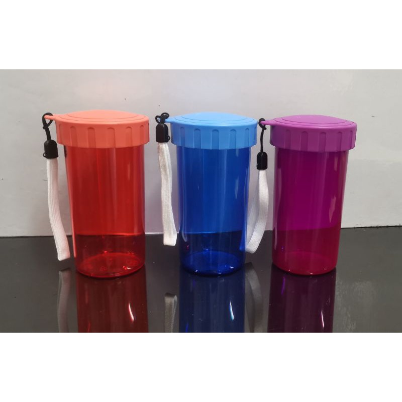 Botol / Gelas Plastik AKEMI 310ml