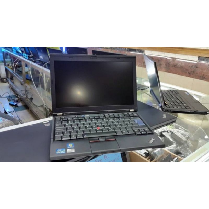 Laptop Lenovo Thinkpad Murah Core i5 12&quot;  ( Second with Webcam )