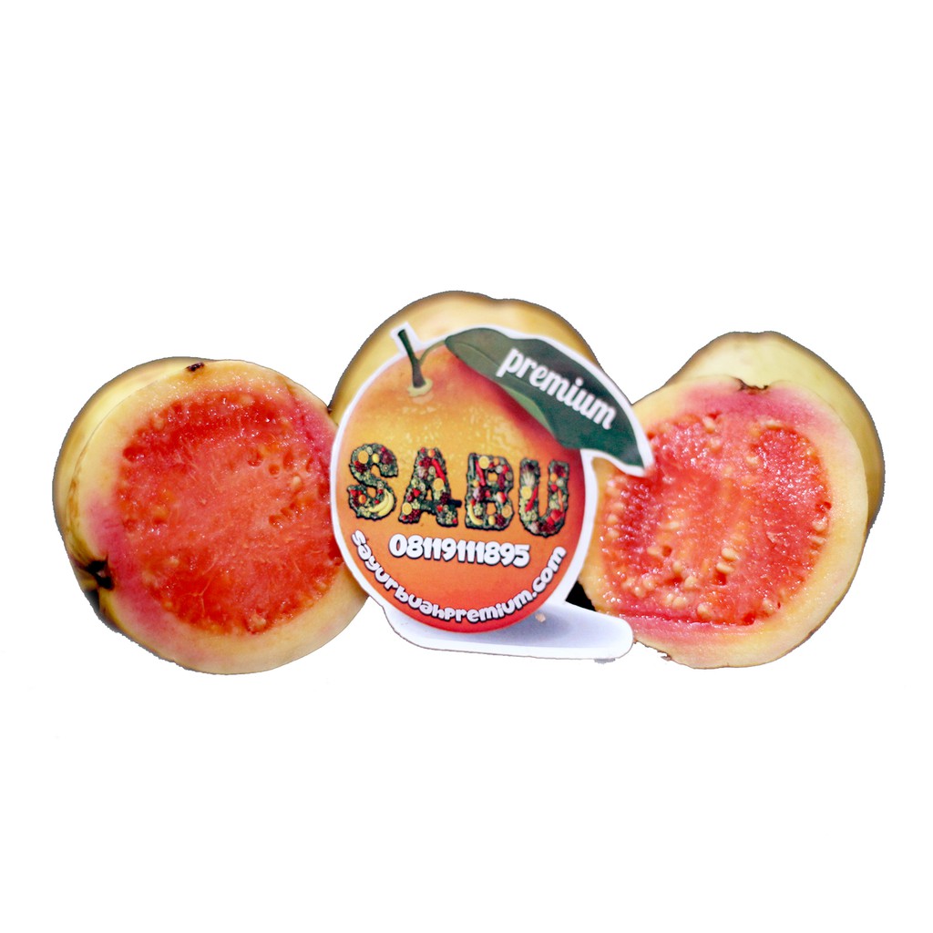 

Jambu Biji Frozen Super Manis