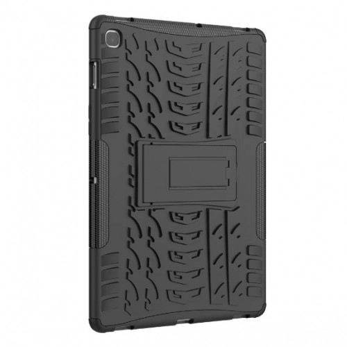 HYBRID STANDING soft case samsung TAB S5e 10.5 inch 2019 T725 RUGGED DAZZLE CASE
