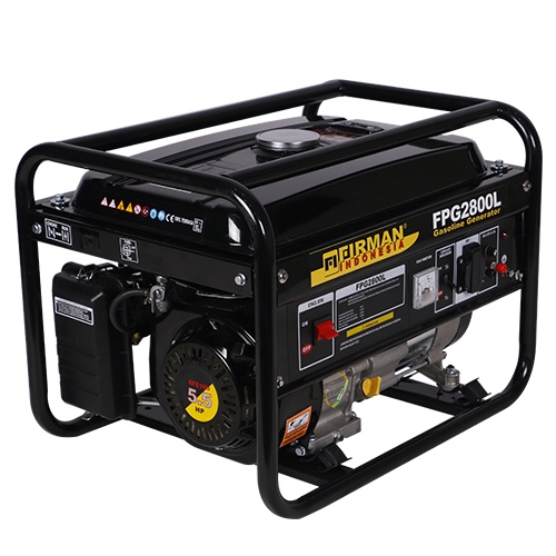 Firman FPG 2800L 2kW Genset Bensin Gasoline Generator