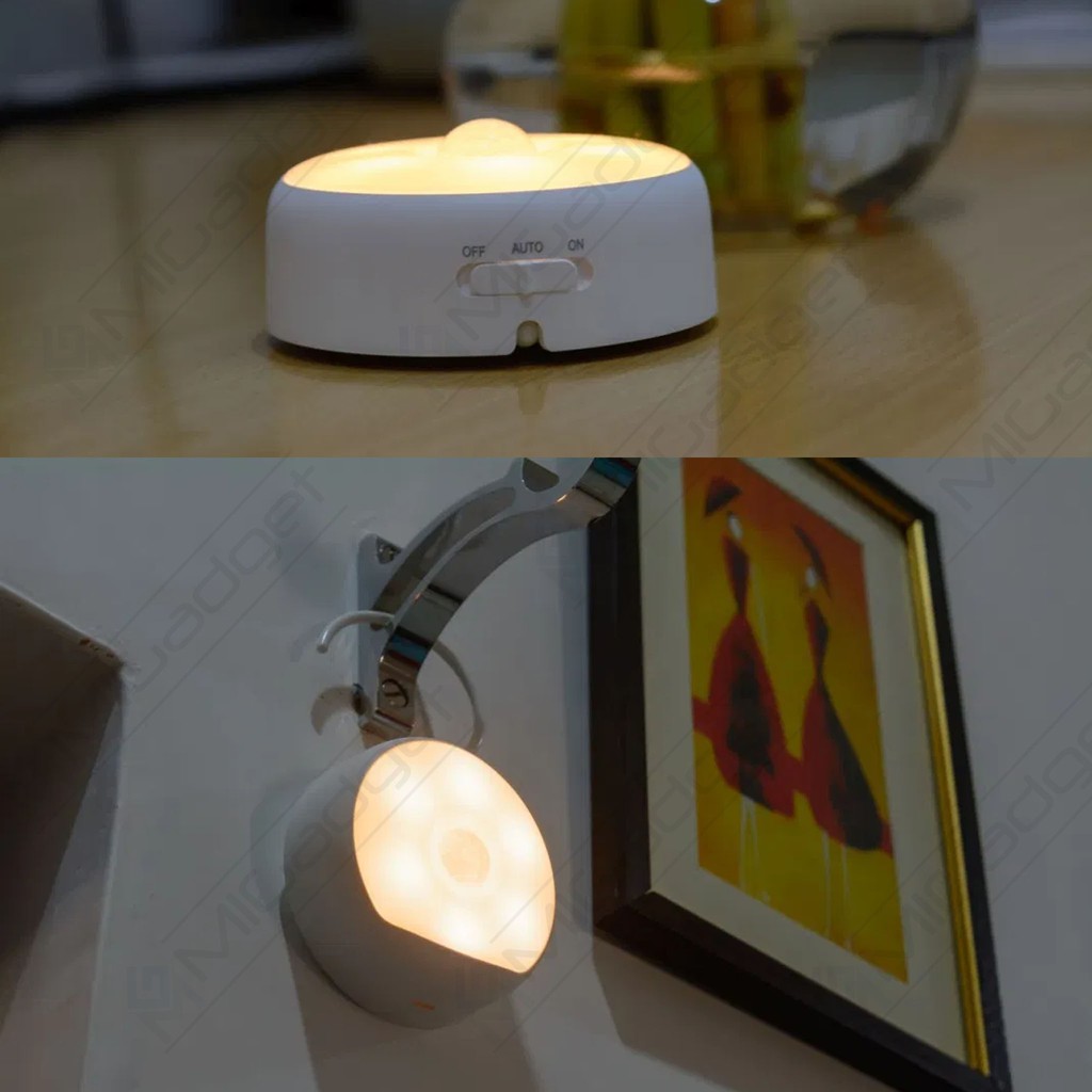 Yeelight Rechargable Motion Sensor Night Light - YLYD01YL