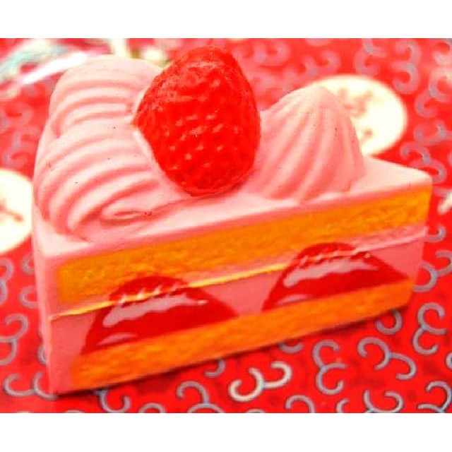 strawberry short cake squishy (-ibloom replica/fake)-