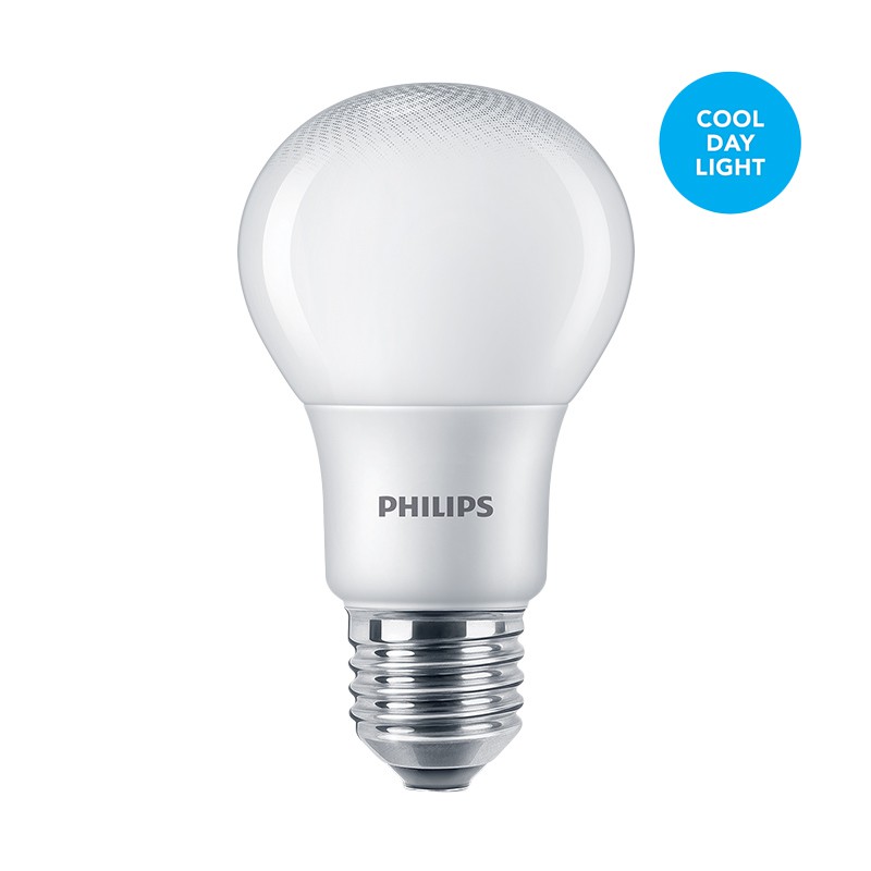 Philips MyCare LEDBulb 6W E27 6500K 230V Putih