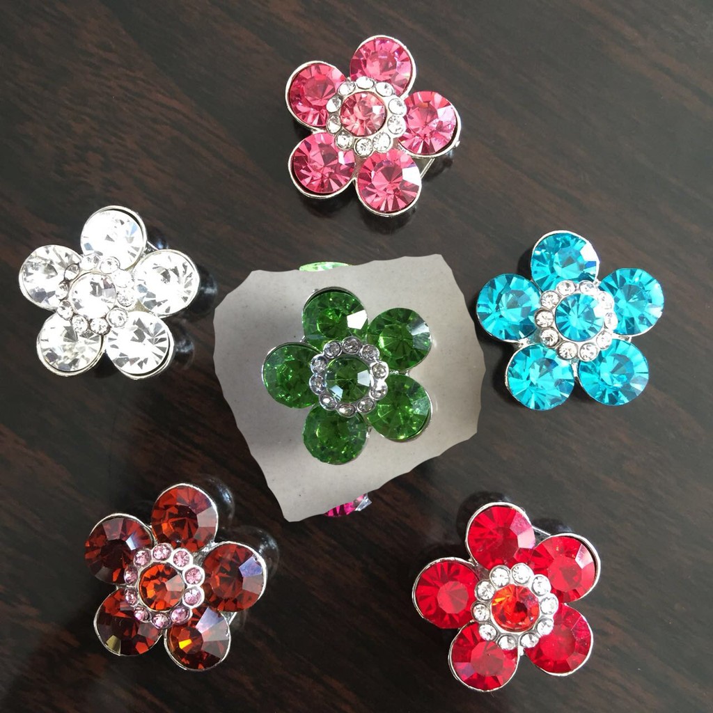 Pin Kw Sandal popits FLOWER