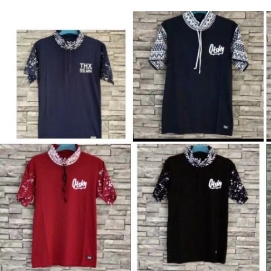 otsky termurah / otsky official shop / kaos otsky motif / kaos distro pria / kaos anak perempuan kao