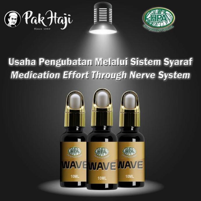 Wave Pak Haji Hpa Terapi Katarak Terlaris