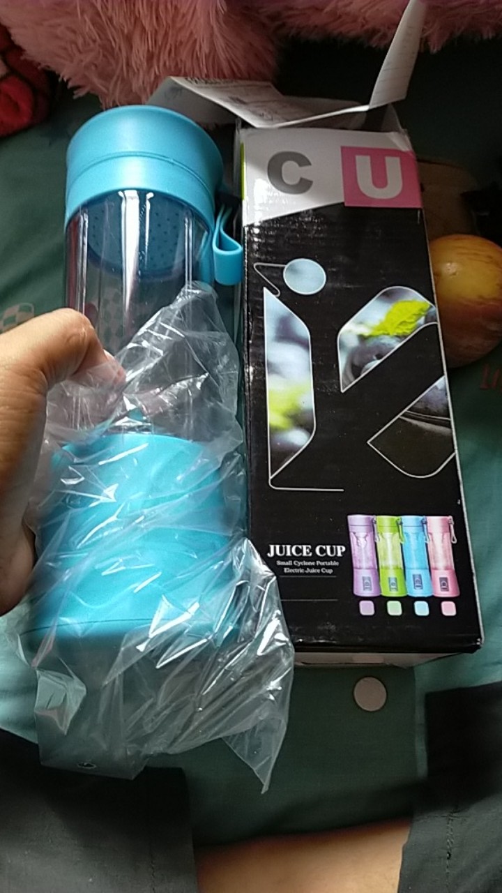 Blender Portable Atau Blender Juice Portable Simple Atau Blender Multifungsi
