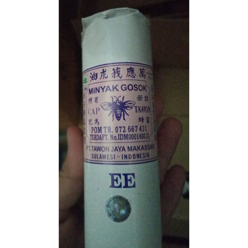 MINYAK TAWON EE 60 ml | Shopee Indonesia