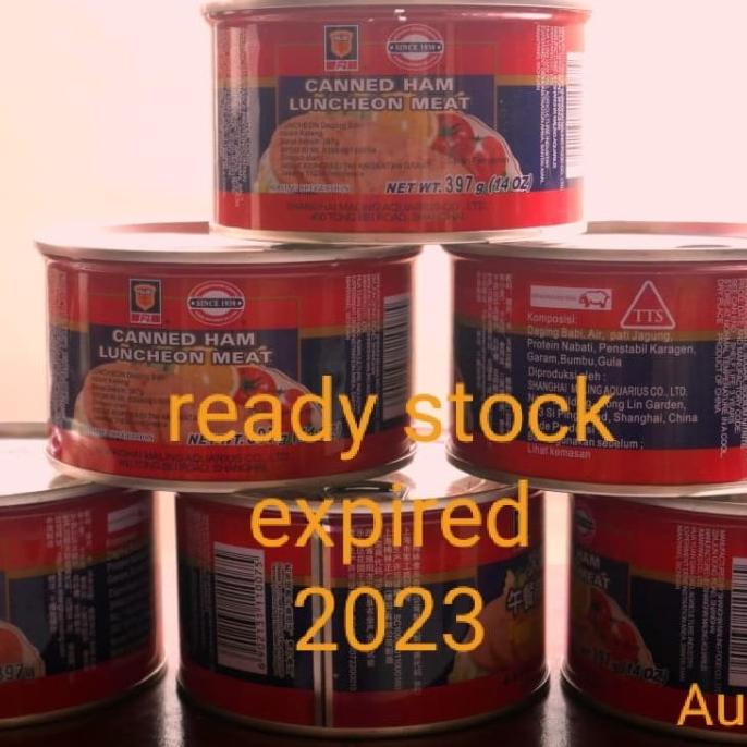 

maling ham premium tts 397 gram