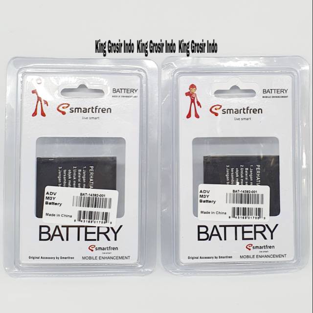 Baterai Smartfren M3Y Original OEM Battery