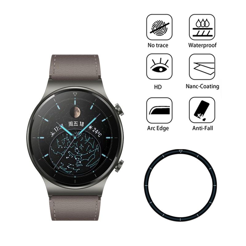 Screen Guard 3D PMMA for Huawei Watch GT2PRO / GT2 Pro