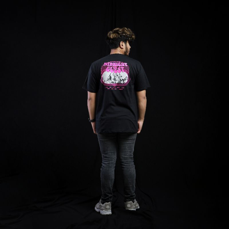 Fromis_9 "Midnight Guest" Tee