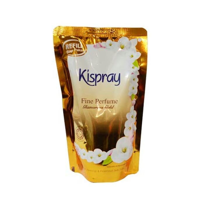 Kispray Glamorous Gold Refil 300ml