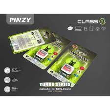 MEMORY PINZY ORIGINAL 8GB CLASS 10