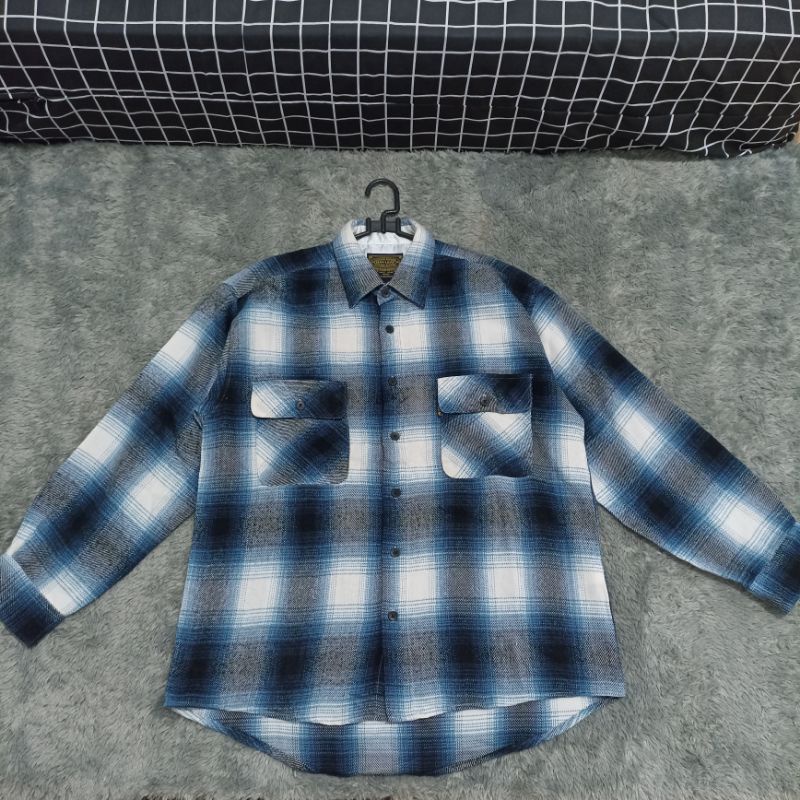Flannel Veterano Bayleaf
