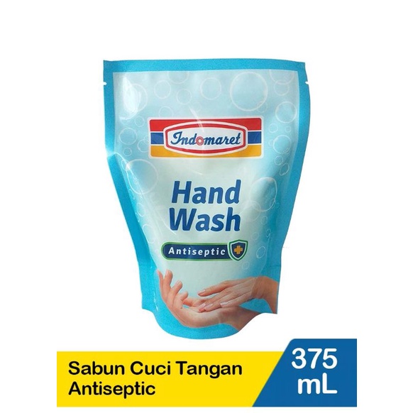Indomaret Hand Wash Antiseptic 375Ml